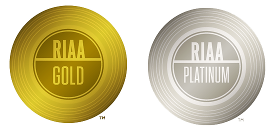 riaa platinum